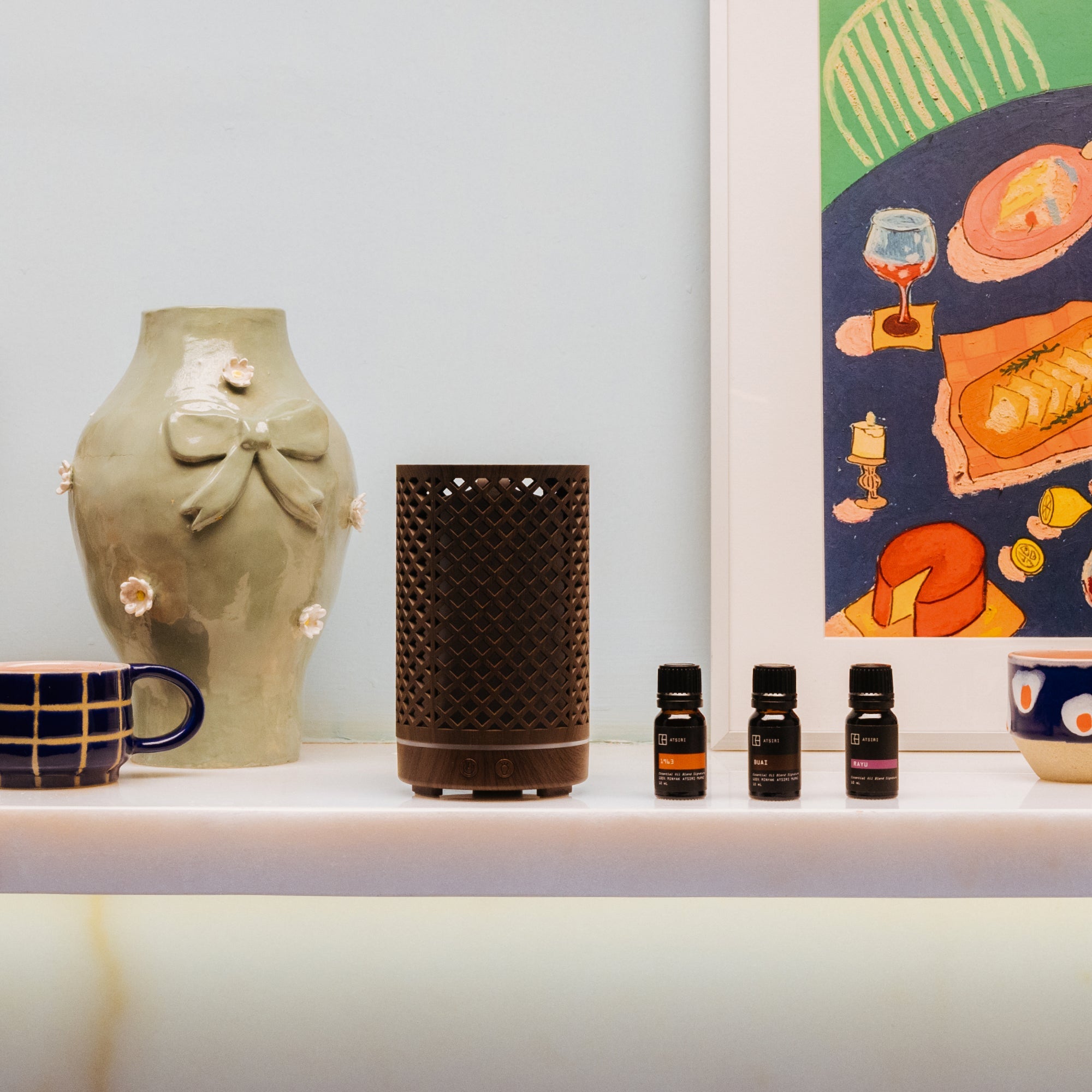 Accessories – ATSIRI-SHOP