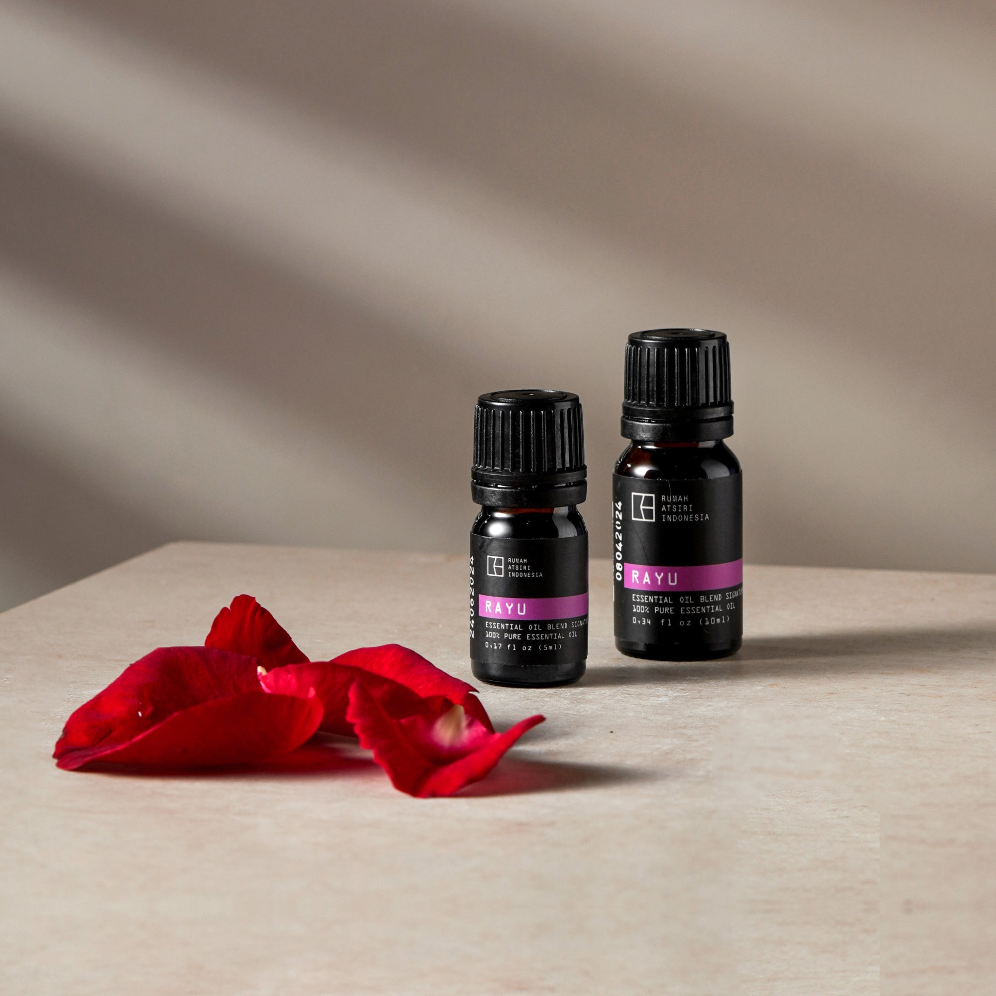 Essential Oil Blends