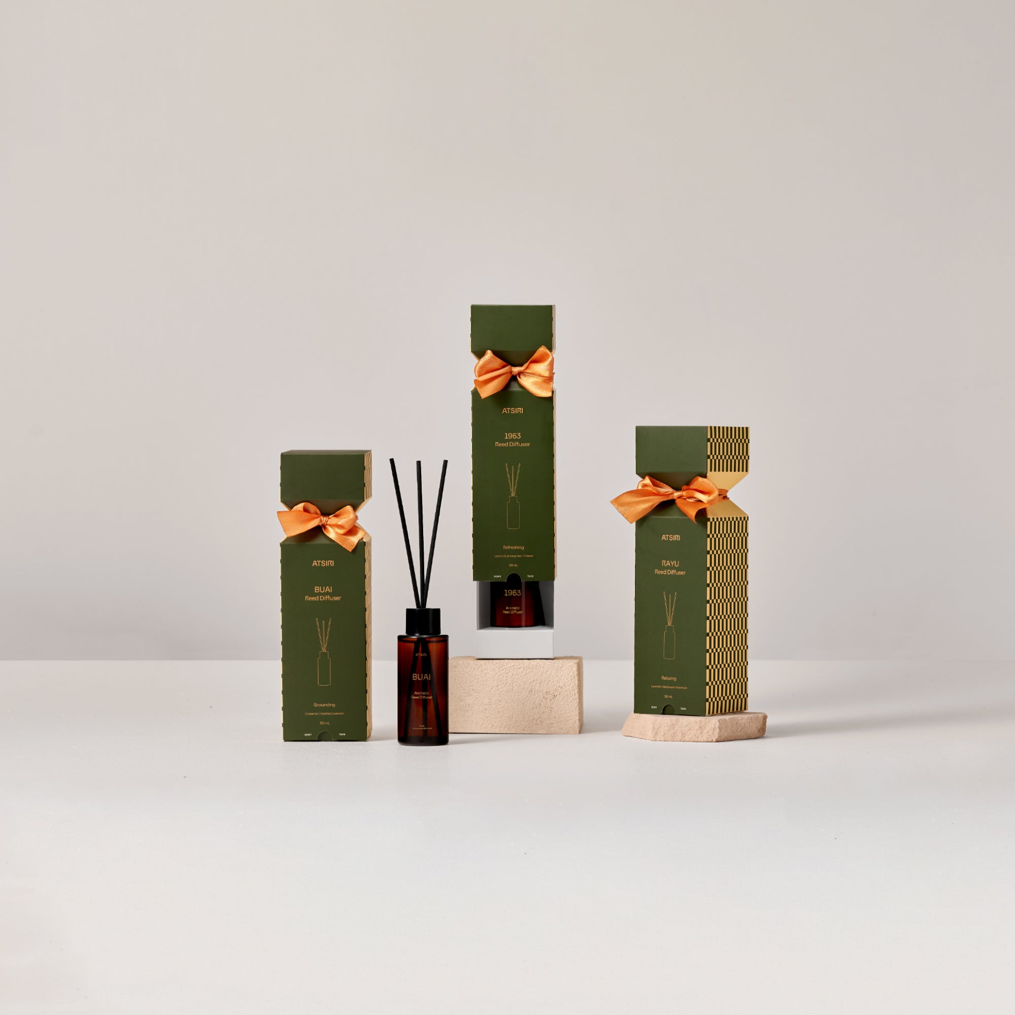 Alessi Reed Diffuser Reed Diffusers – ATSIRI SHOP