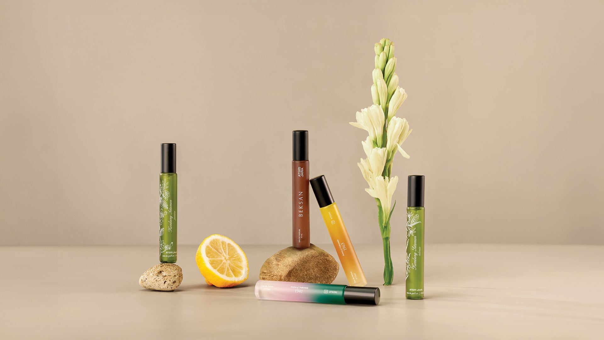 Perfumes & Solid Perfumes