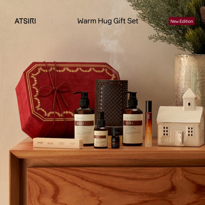 Warm Hug Gift Set by Rumah Atsiri