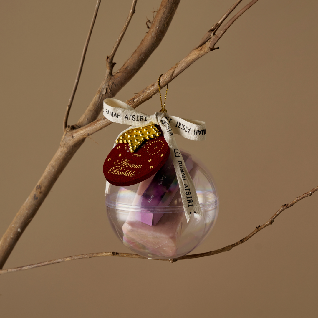 ATSIRI Aroma Bubble Gift Set