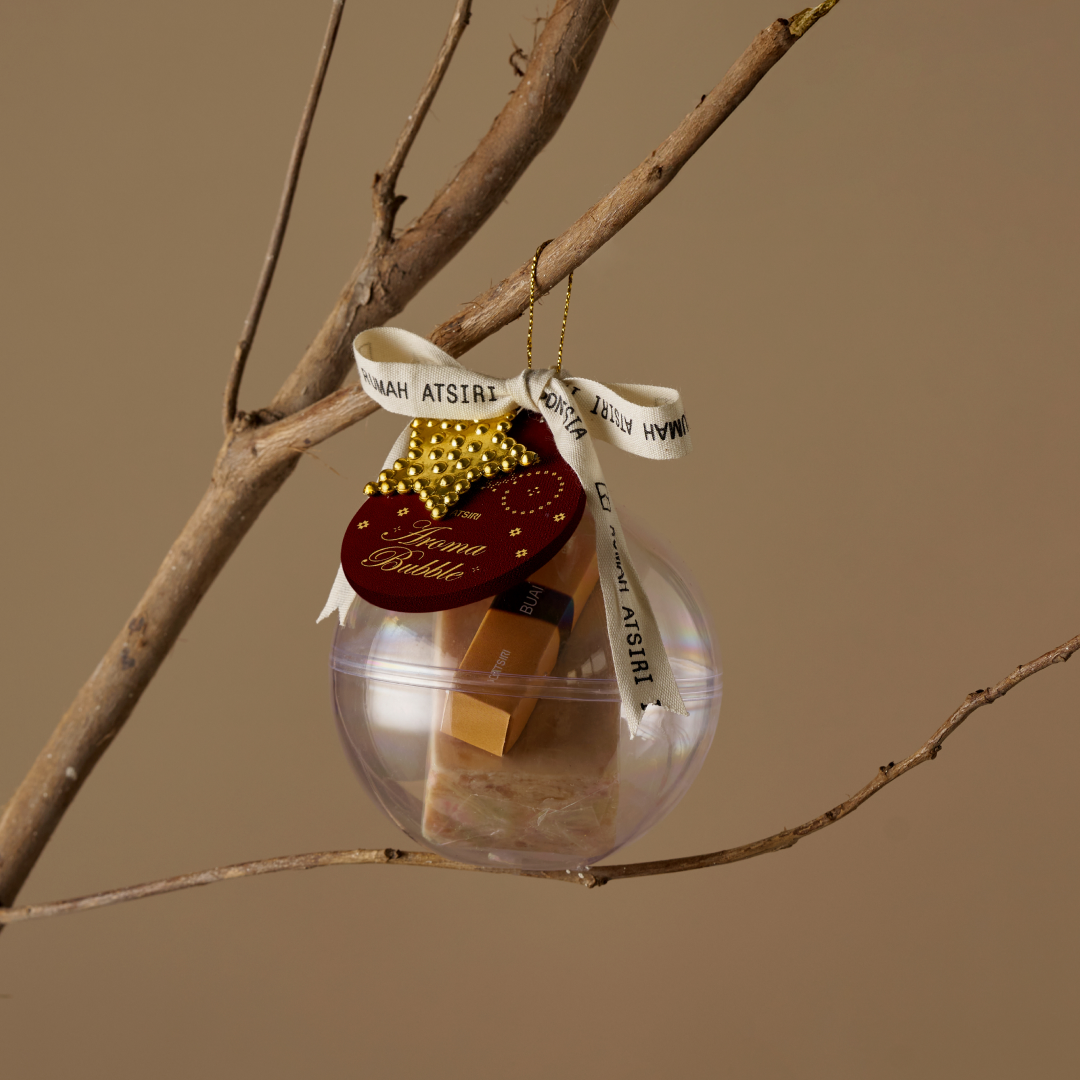 ATSIRI Aroma Bubble Gift Set