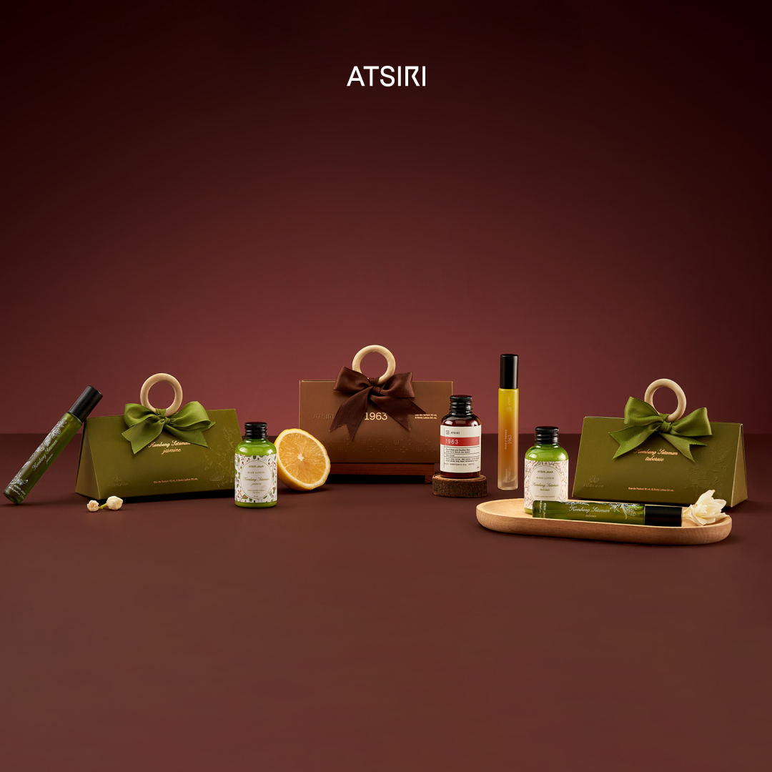 Jasmine Aromassential by Rumah Atsiri