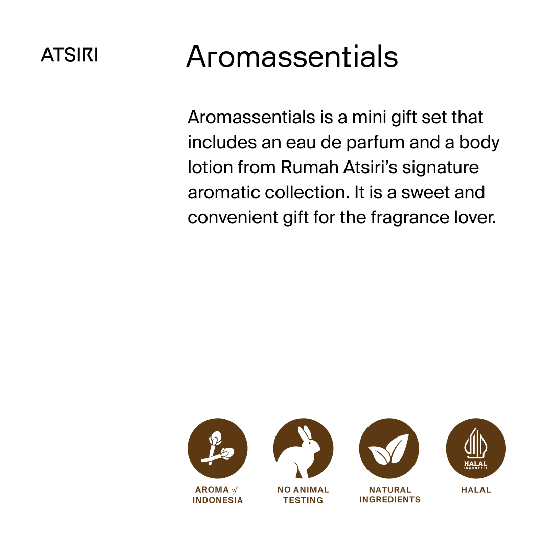 Jasmine Aromassential by Rumah Atsiri