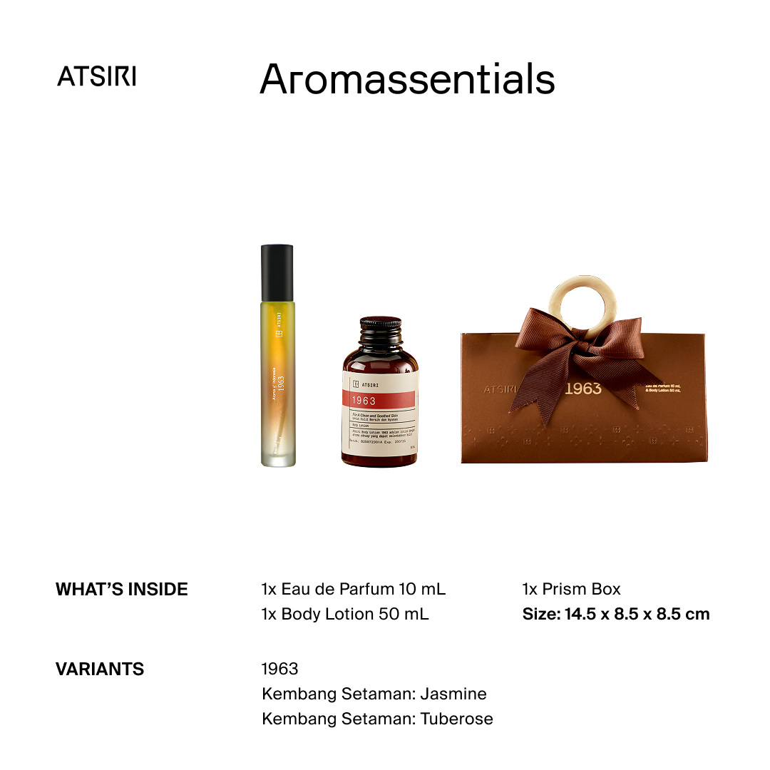 Jasmine Aromassential by Rumah Atsiri