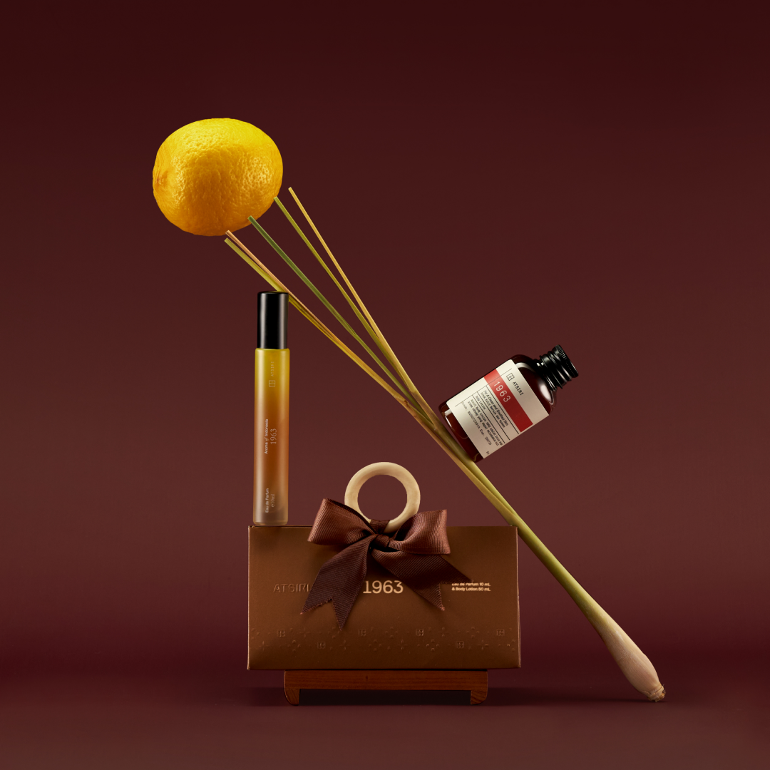 1963 Aromassential by Rumah Atsiri