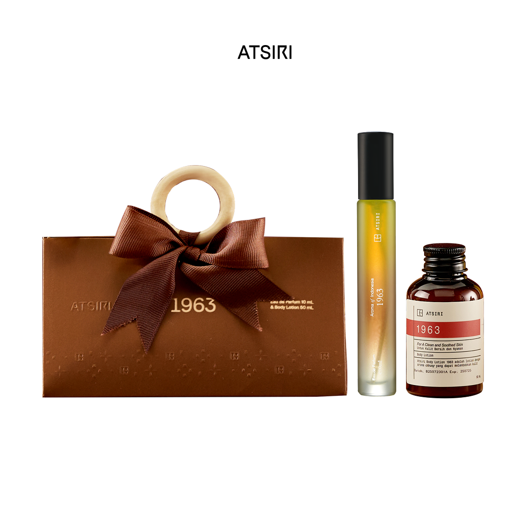 1963 Aromassential by Rumah Atsiri