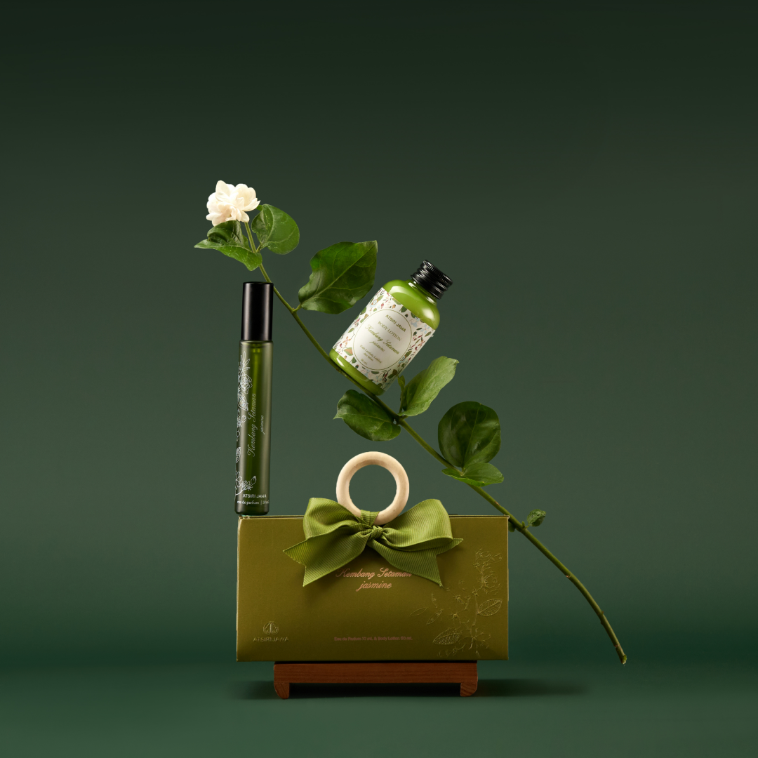 Jasmine Aromassential by Rumah Atsiri