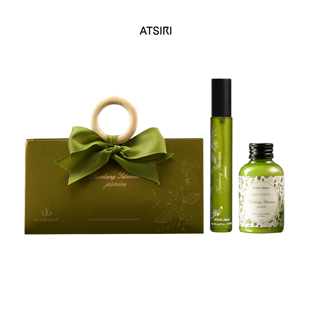 Jasmine Aromassential by Rumah Atsiri