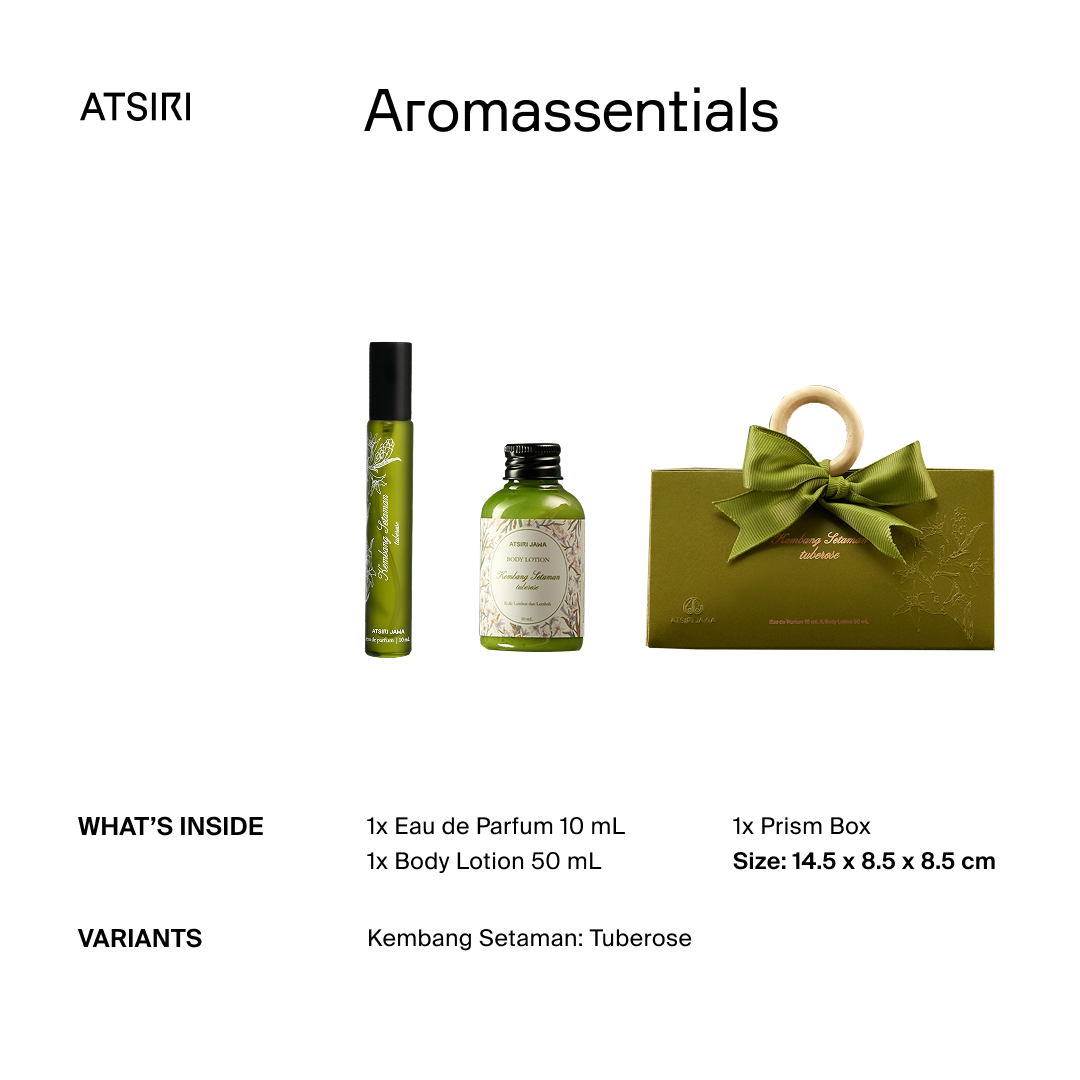 Sedap MalamAromassential oleh Rumah Atsiri