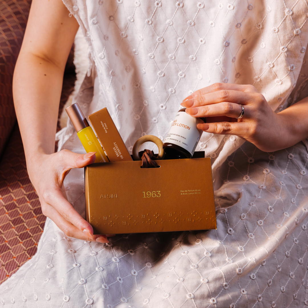 Sedap MalamAromassential oleh Rumah Atsiri