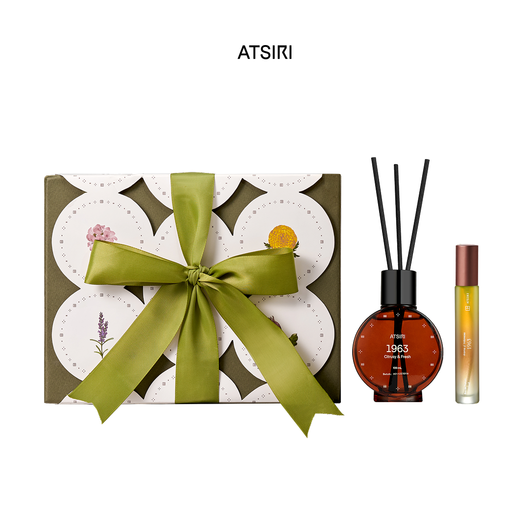 Aura Gift Set By Rumah Atsiri Indonesia