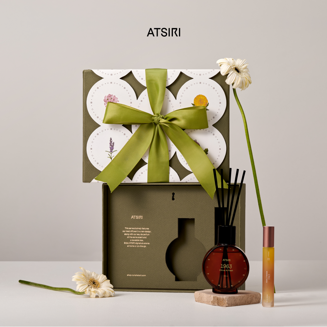 Aura Gift Set By Rumah Atsiri Indonesia