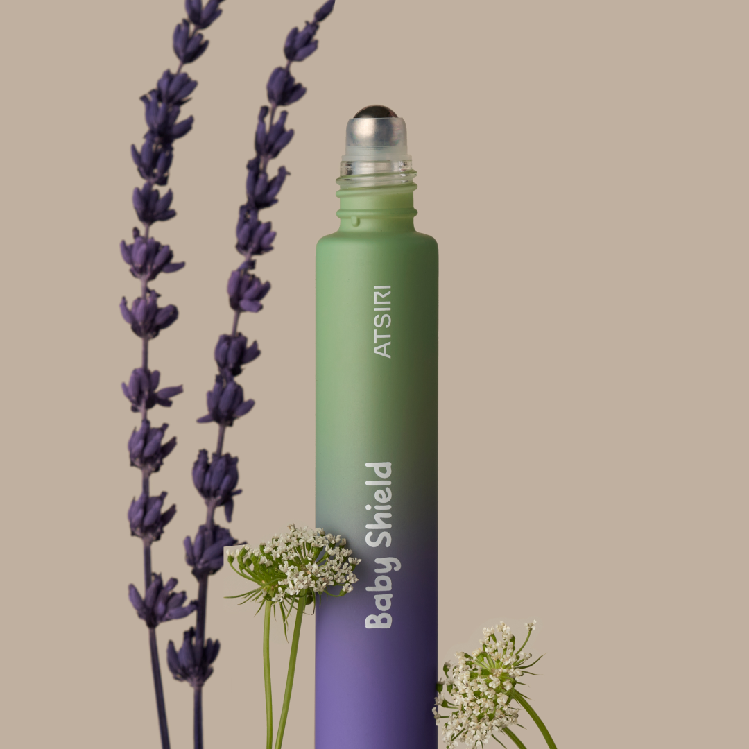Baby Shield Oil by Rumah Atsiri