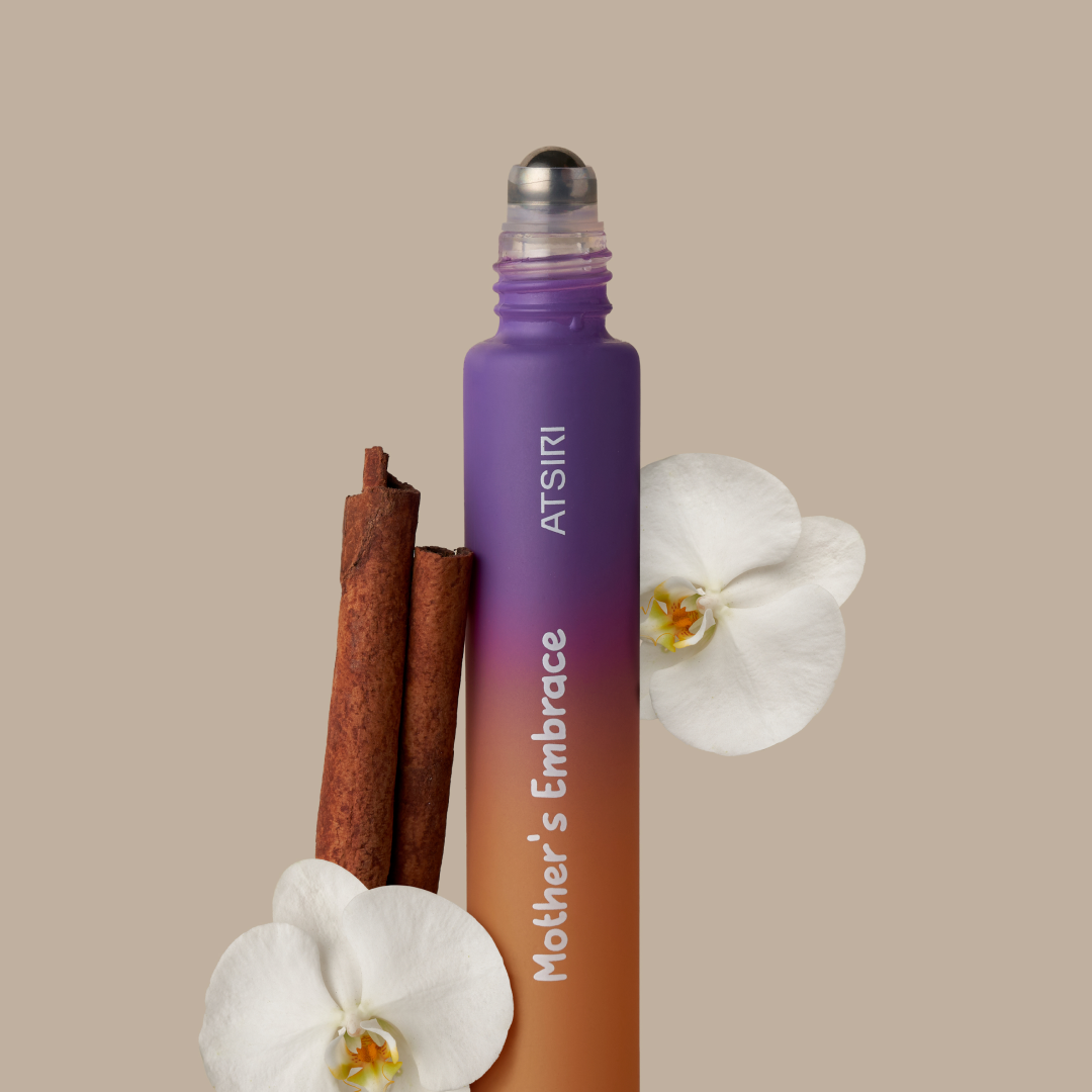 Mother's Embrace Oil by Rumah Atsiri Baby Oil