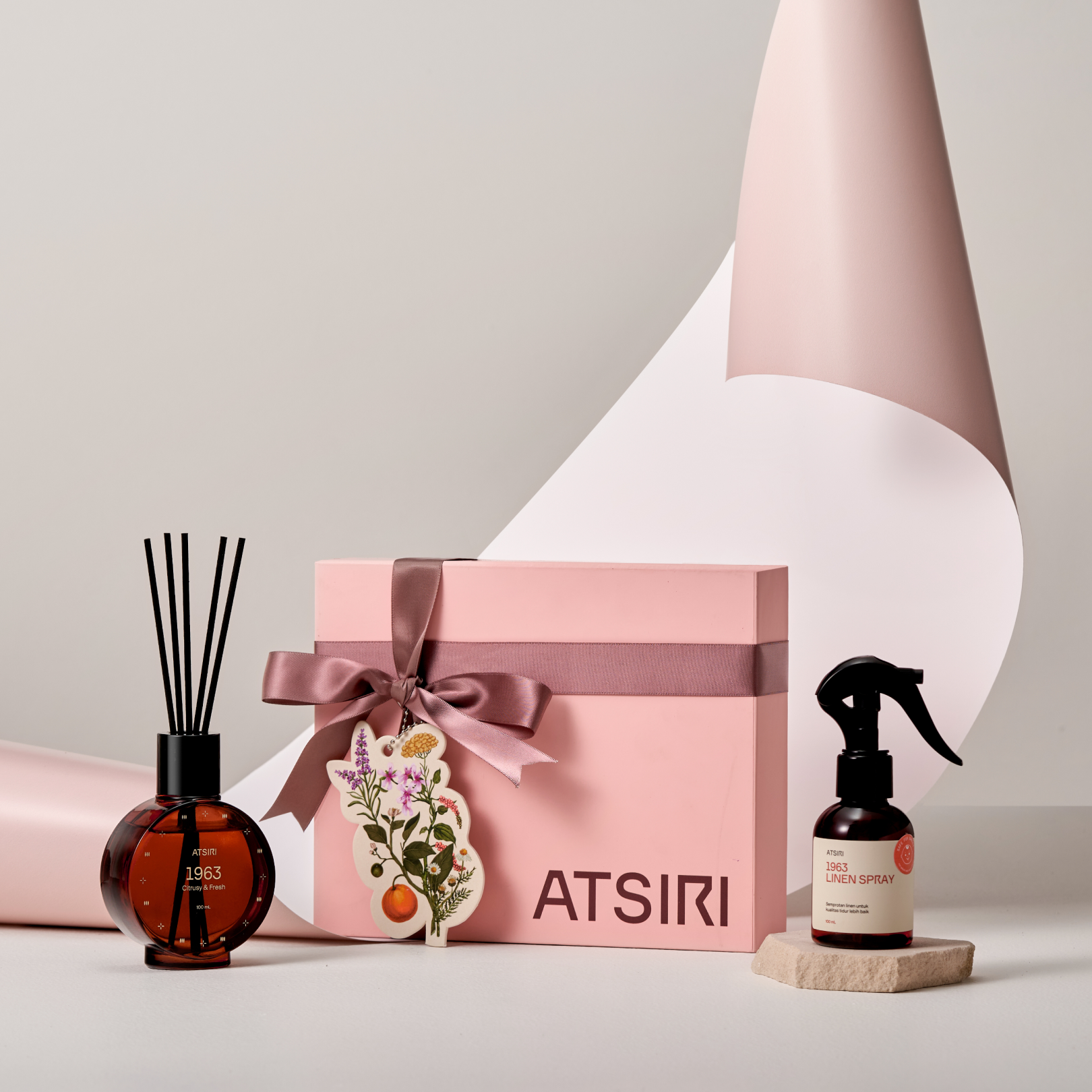 ATSIRI Blossom Gift Set Hamper