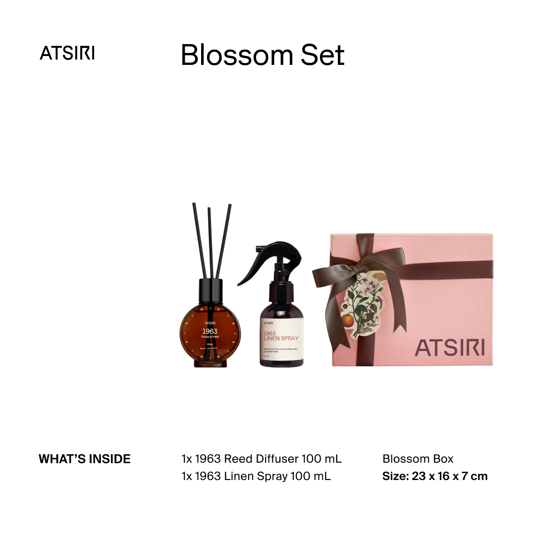 ATSIRI Blossom Gift Set Hamper
