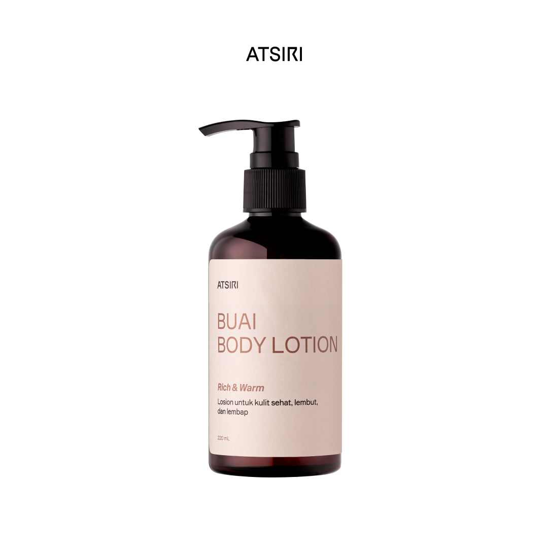 Body Lotion  Rumah Atsiri BUAI