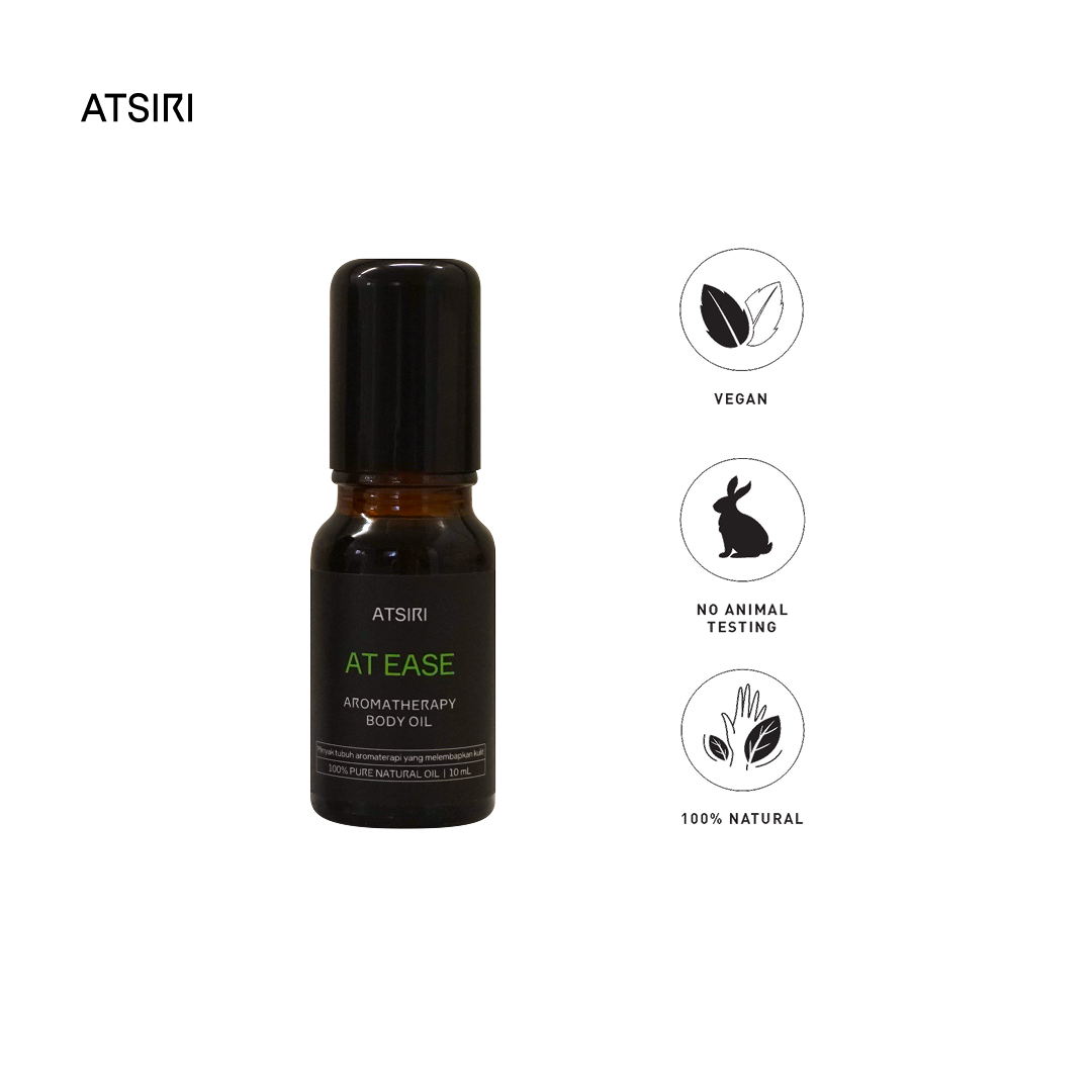 AtEase Diluted Oil Blend