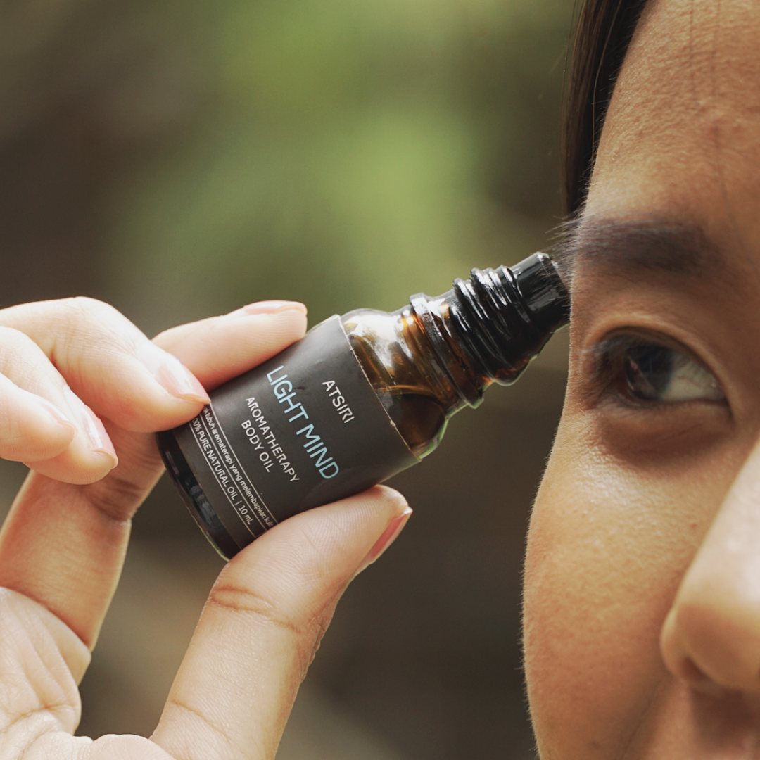 Light Mind Diluted Oil Blend