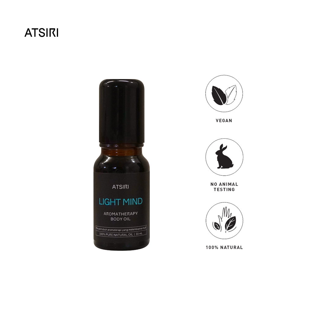 Light Mind Diluted Oil Blend