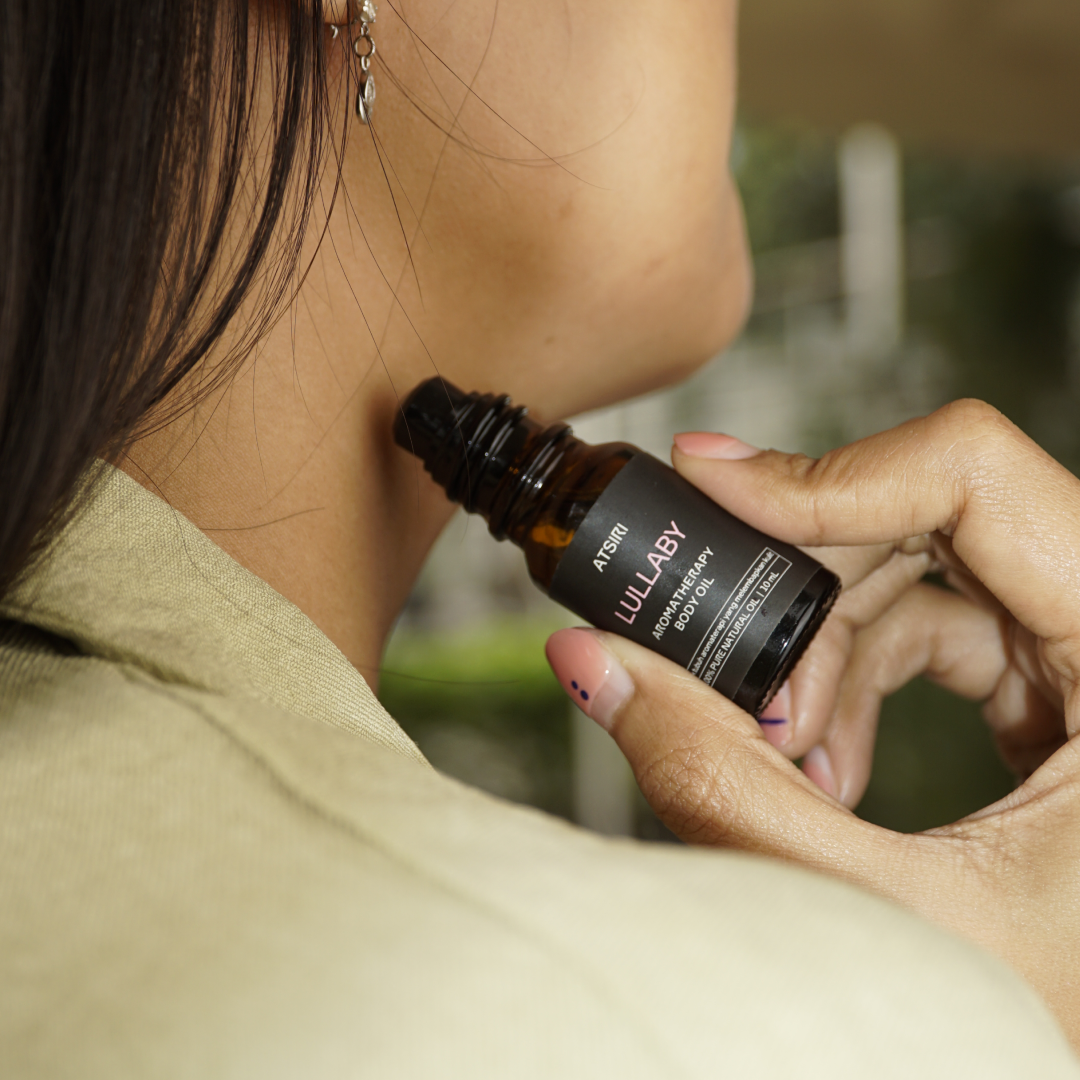 Lullaby Diluted Oil Blend