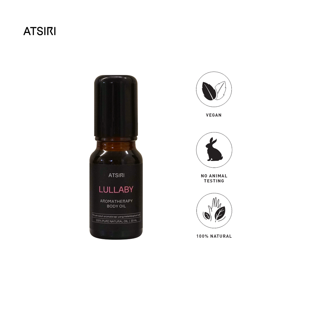 Lullaby Diluted Oil Blend