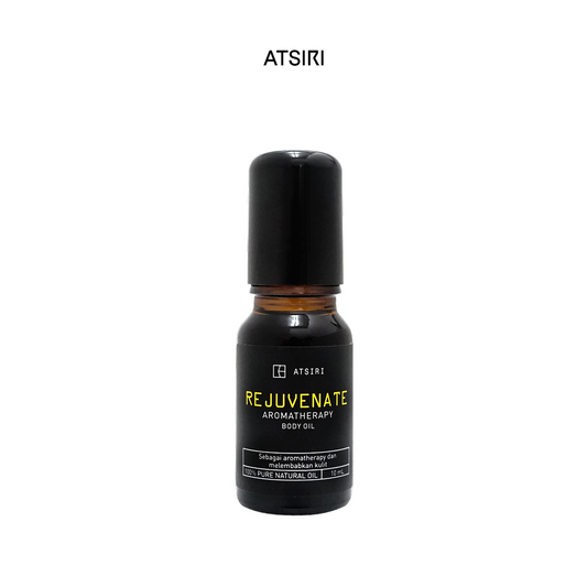Rejuvenate Diluted Oil Blend by Rumah Atsiri