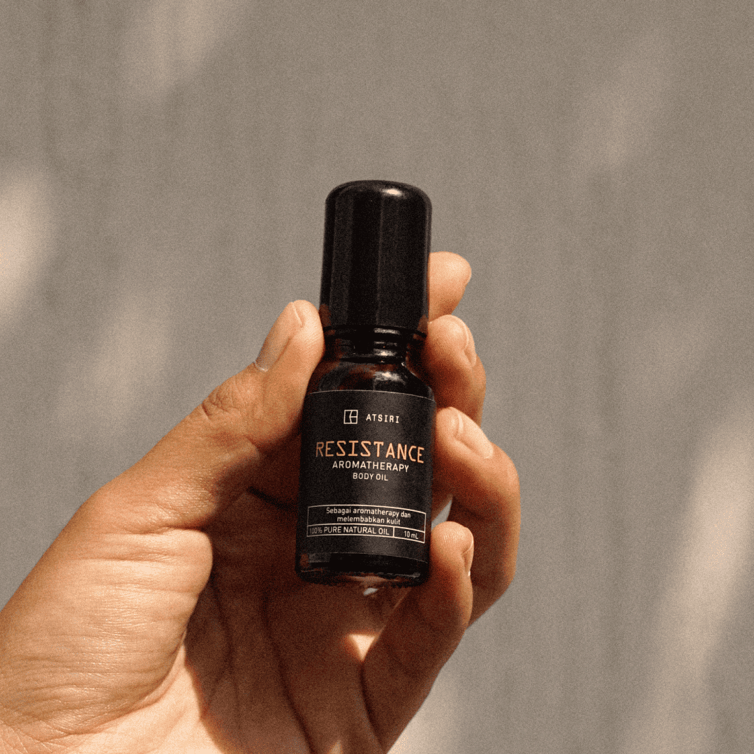 Resistance Diluted Oil Blend