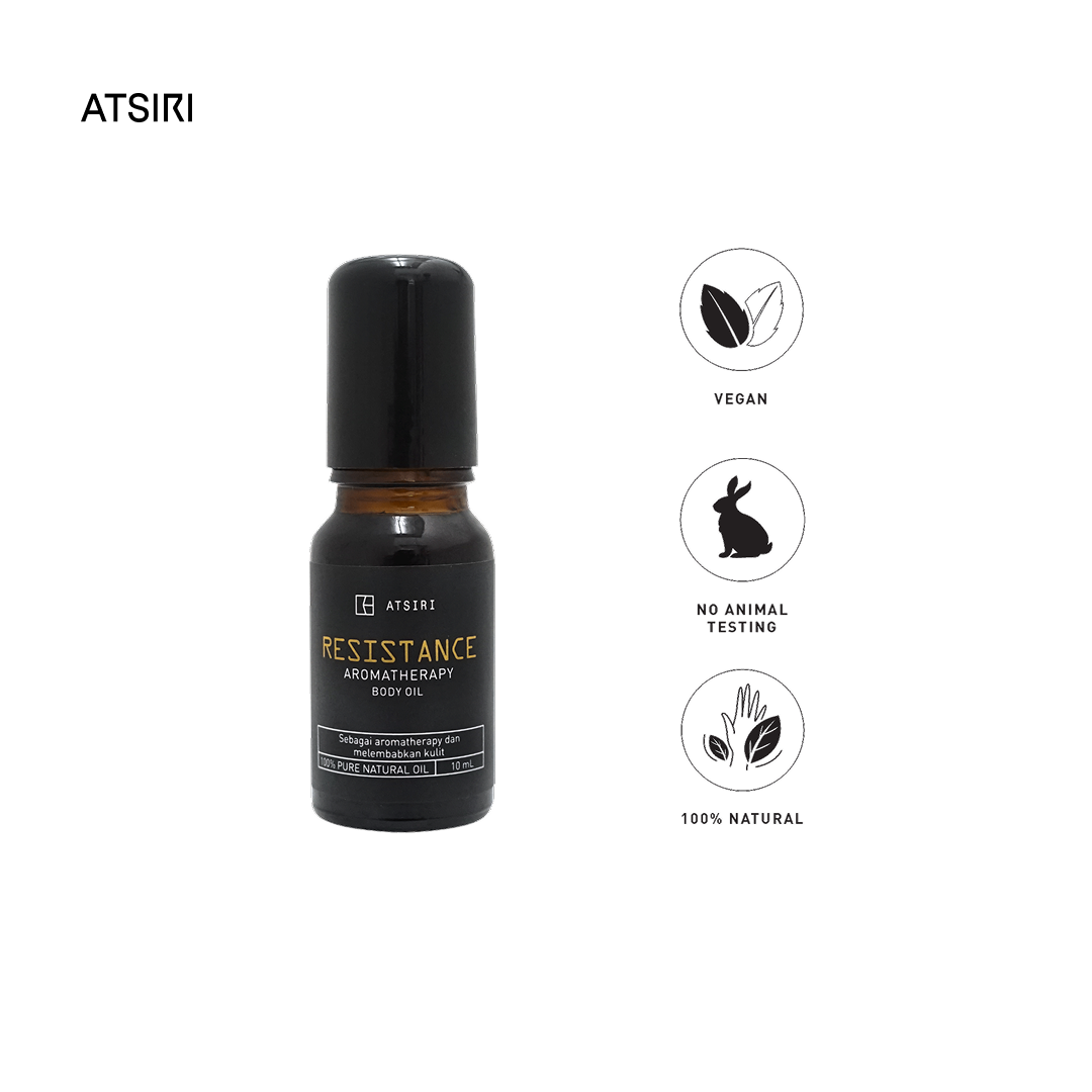 Resistance Diluted Oil Blend