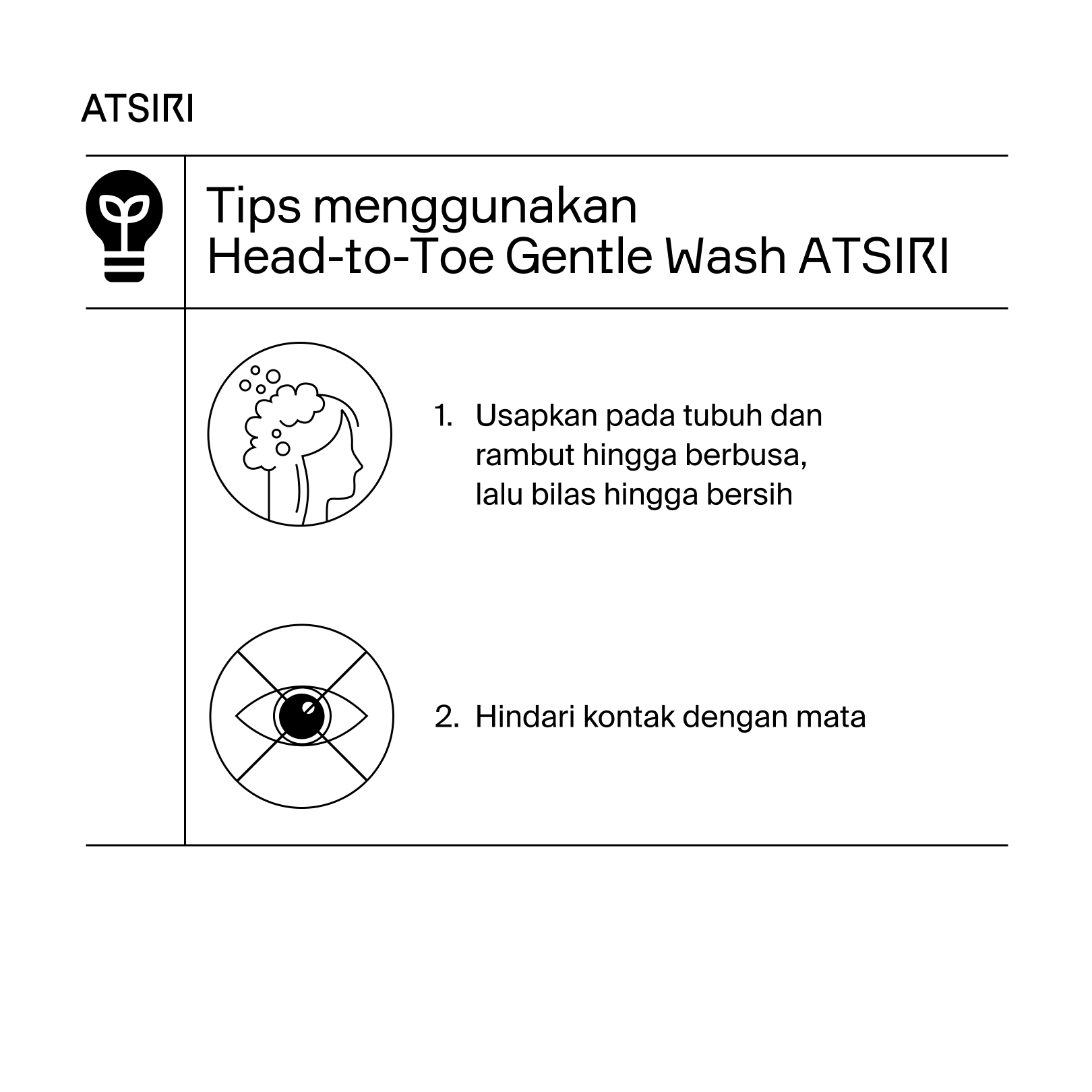 Buai Head to Toe by Rumah Atsiri