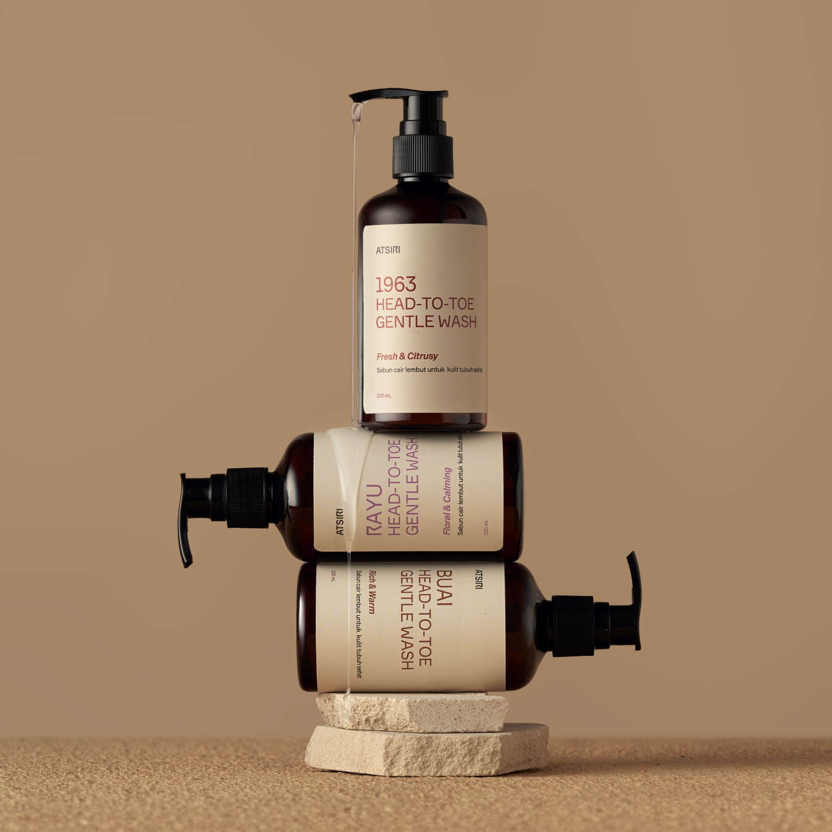 Rayu Head to Toe by Rumah Atsiri