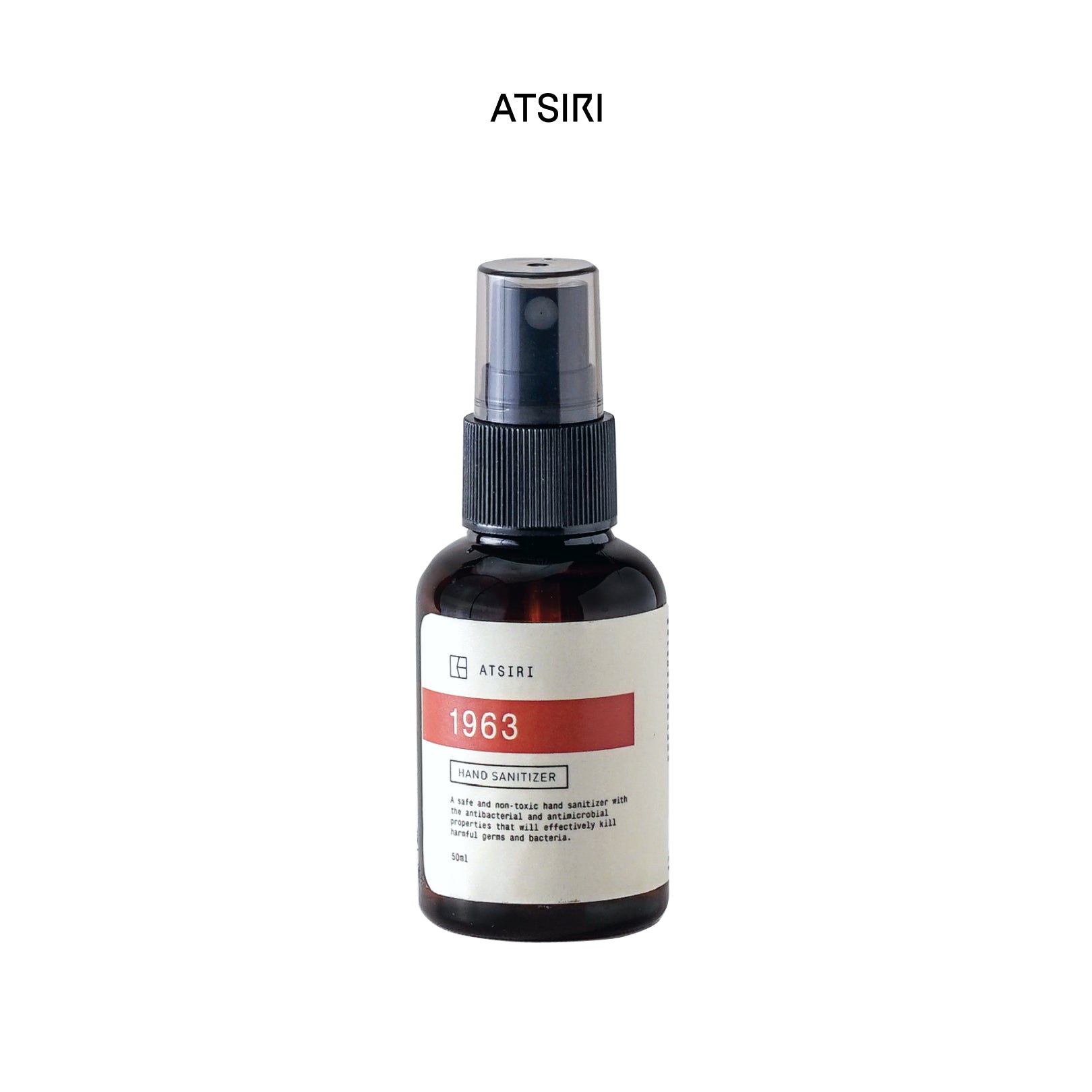 1963 Hand Sanitizer by Rumah Atsiri