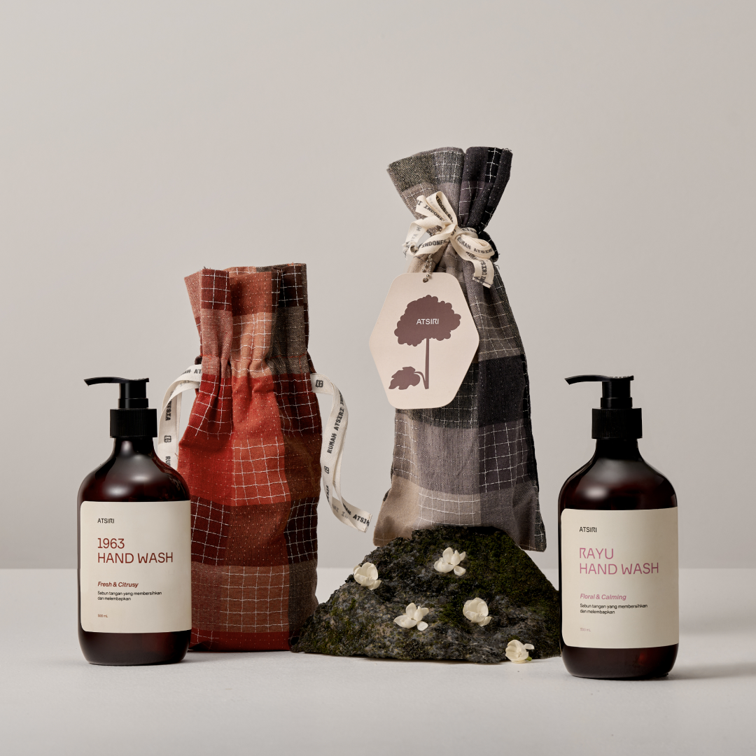 Rumah Atsiri Hand Wash Holiday