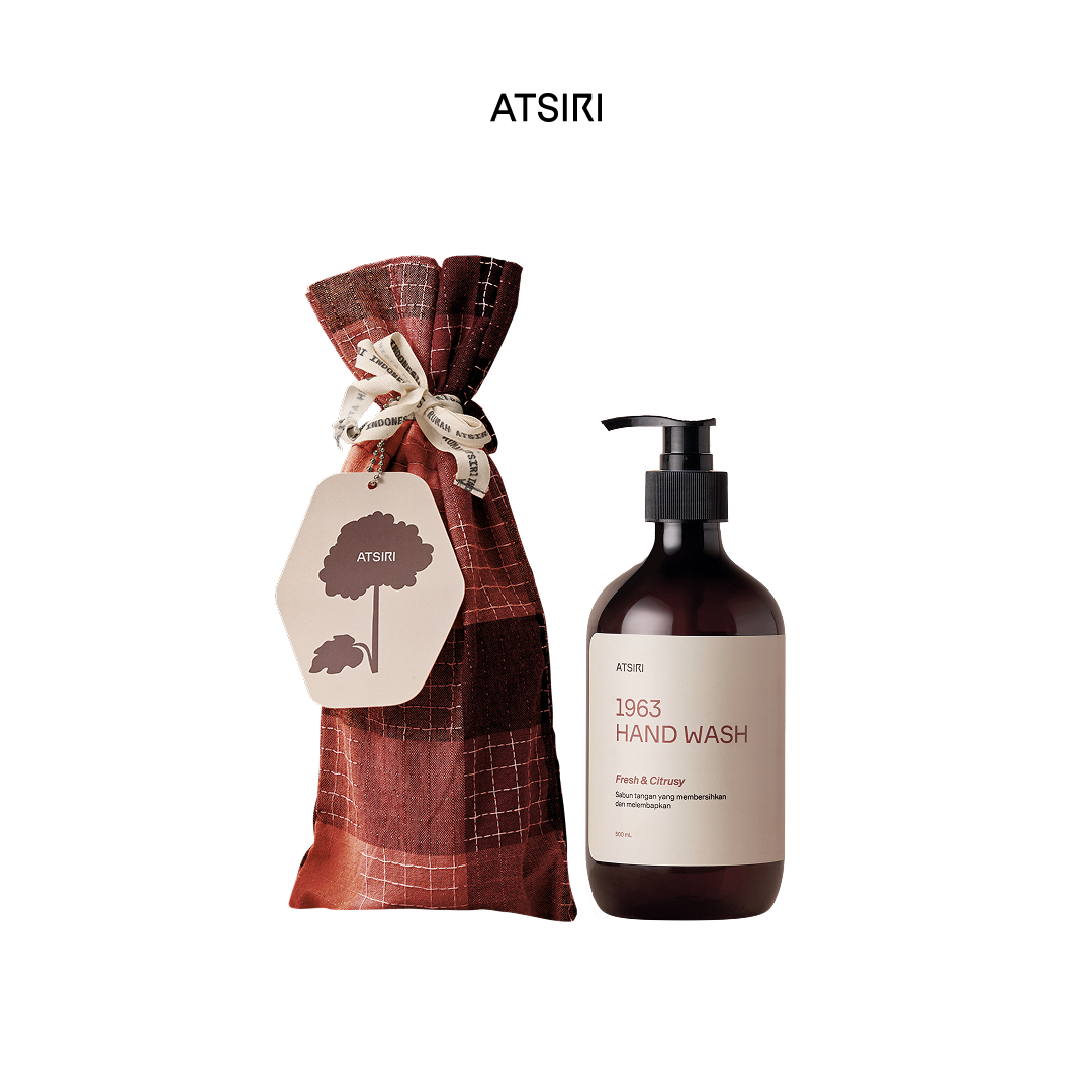 Rumah Atsiri Hand Wash Holiday