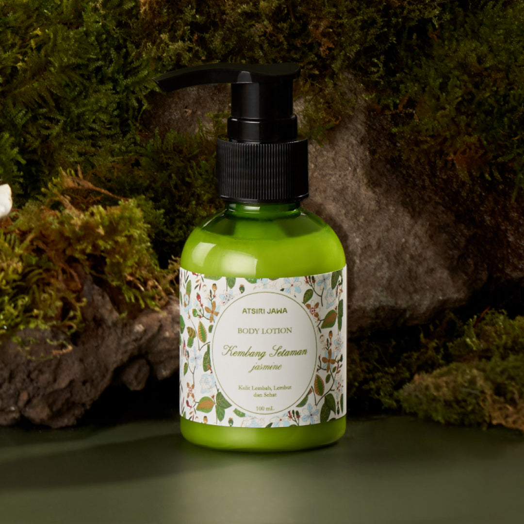 Jasmine Kembang Setaman Body Lotion by Atsiri Jawa