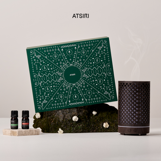 ATSIRI Joyful Diffuser Set