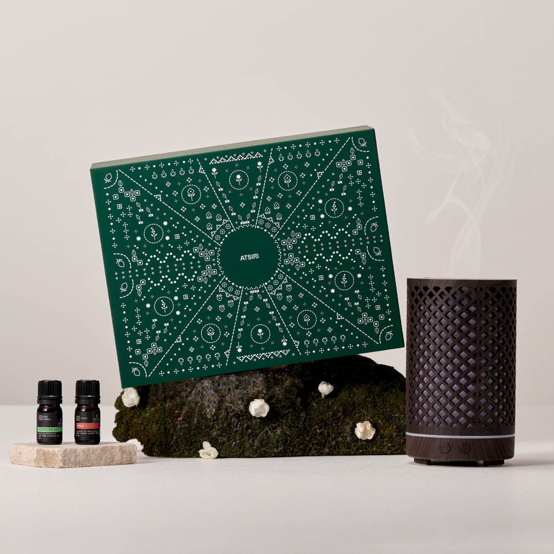 ATSIRI Joyful Diffuser Gift Set