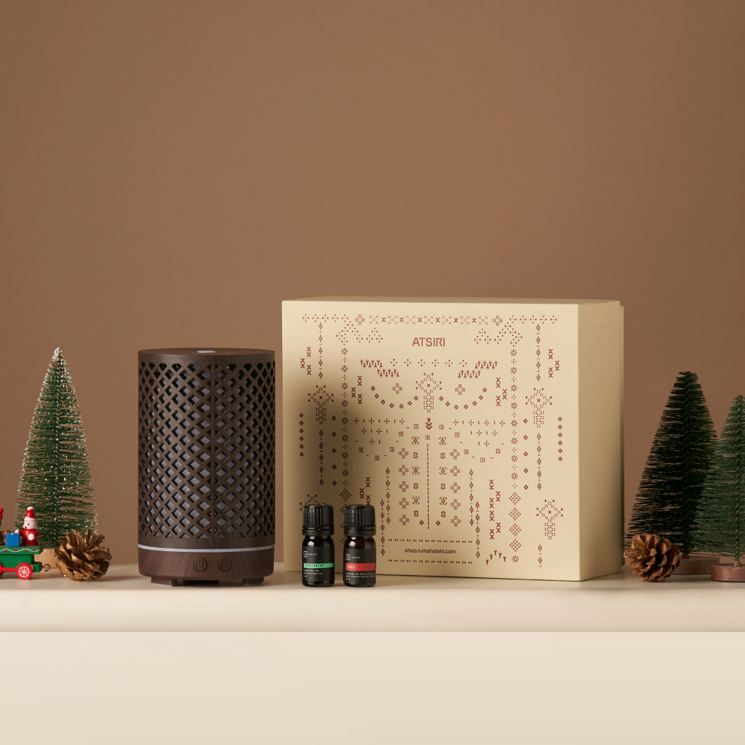 ATSIRI Joyful Diffuser Set