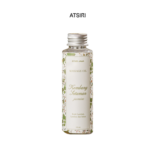 Jasmine Kembang Setaman Massage Oil by Atsiri Jawa