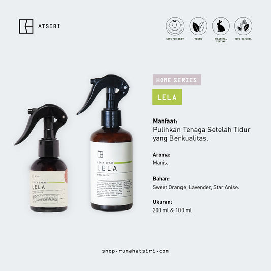 LELA Linen Spray