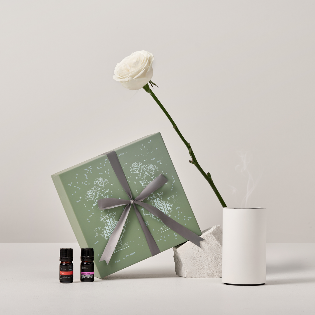 ATSIRI Pulang Portable Diffuser Gift Set