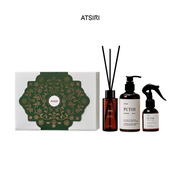 ATSIRI Putih Gift Set Paket Hadiah