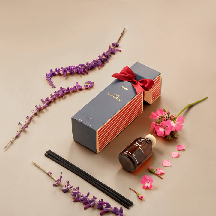 Azaria Reed Diffuser Reed Diffusers – Atsiri Shop