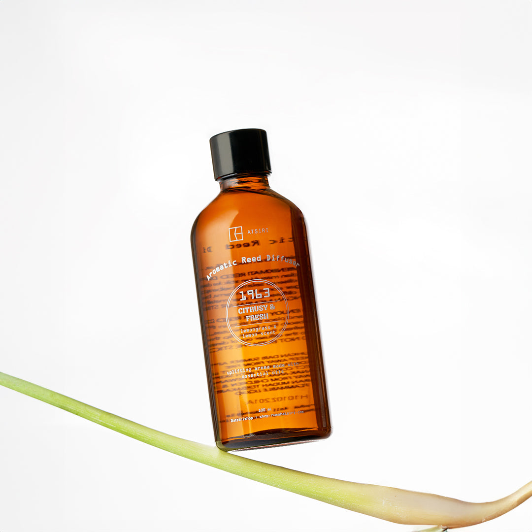 1963 Reed Diffuser - Rumah Atsiri – Atsiri Shop
