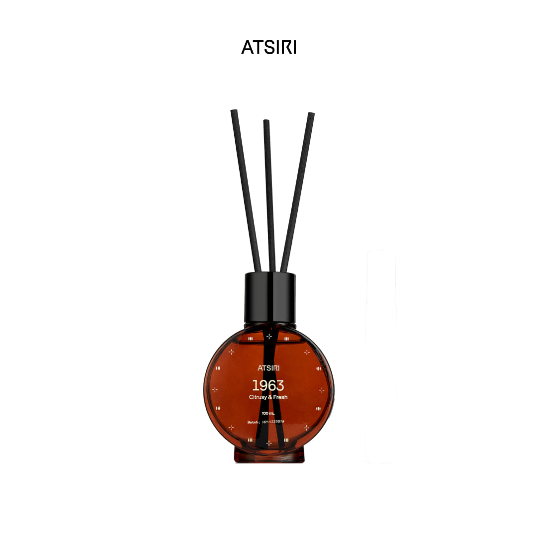 1963 Reed Diffuser by Rumah Atsiri
