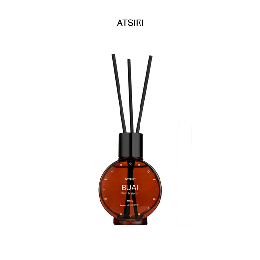 Buai Reed Diffuser by Rumah Atsiri