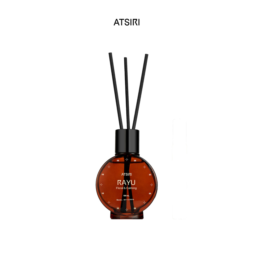 Azaria Reed Diffuser Reed Diffusers – ATSIRI SHOP