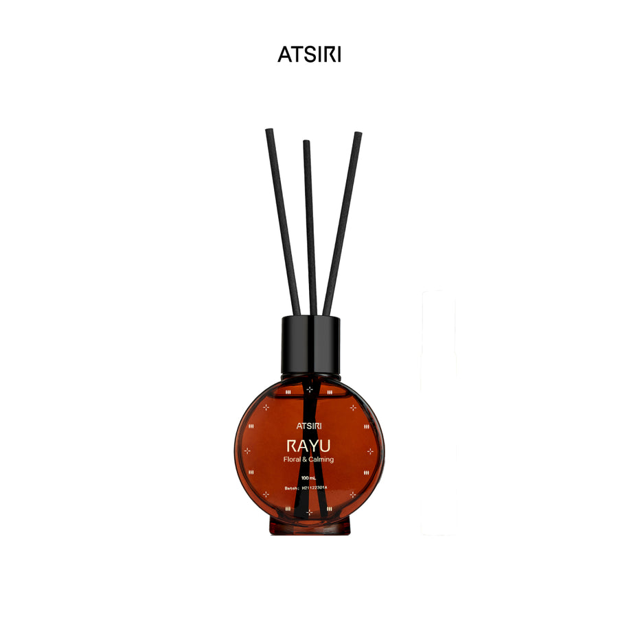 Alessi Reed Diffuser Reed Diffusers – ATSIRI SHOP